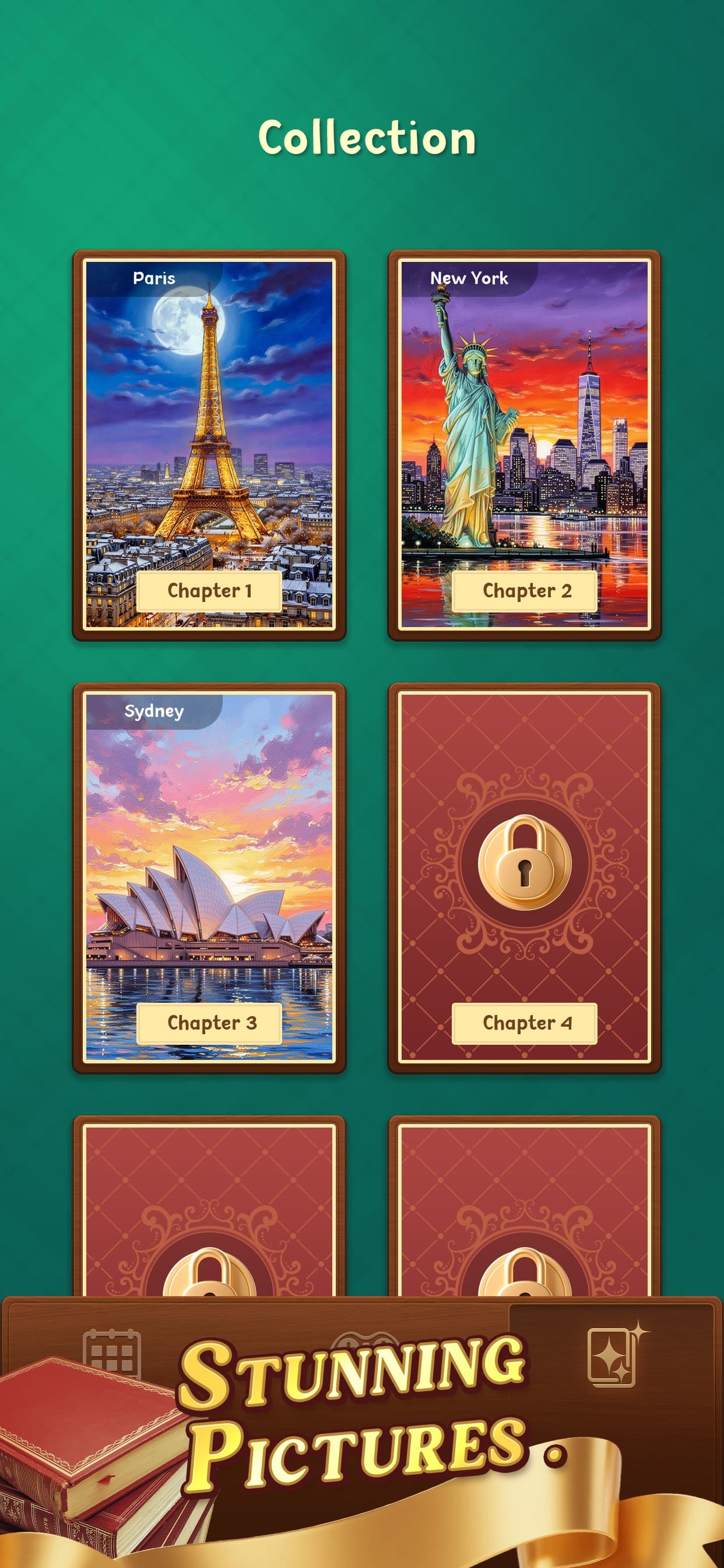 Jigtile Sort Puzzle screenshot 5 - screenshot