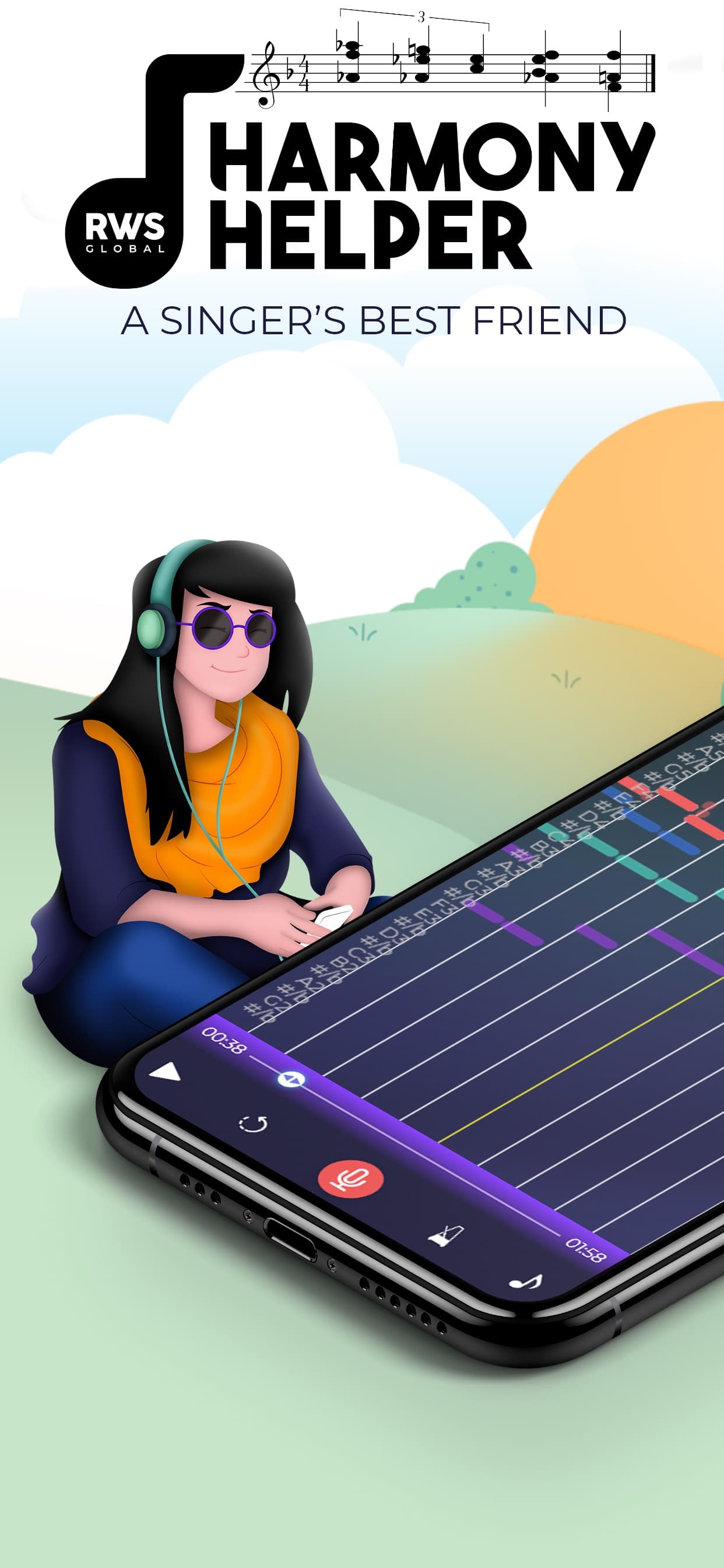 Harmony Helper screenshot 1 - screenshot