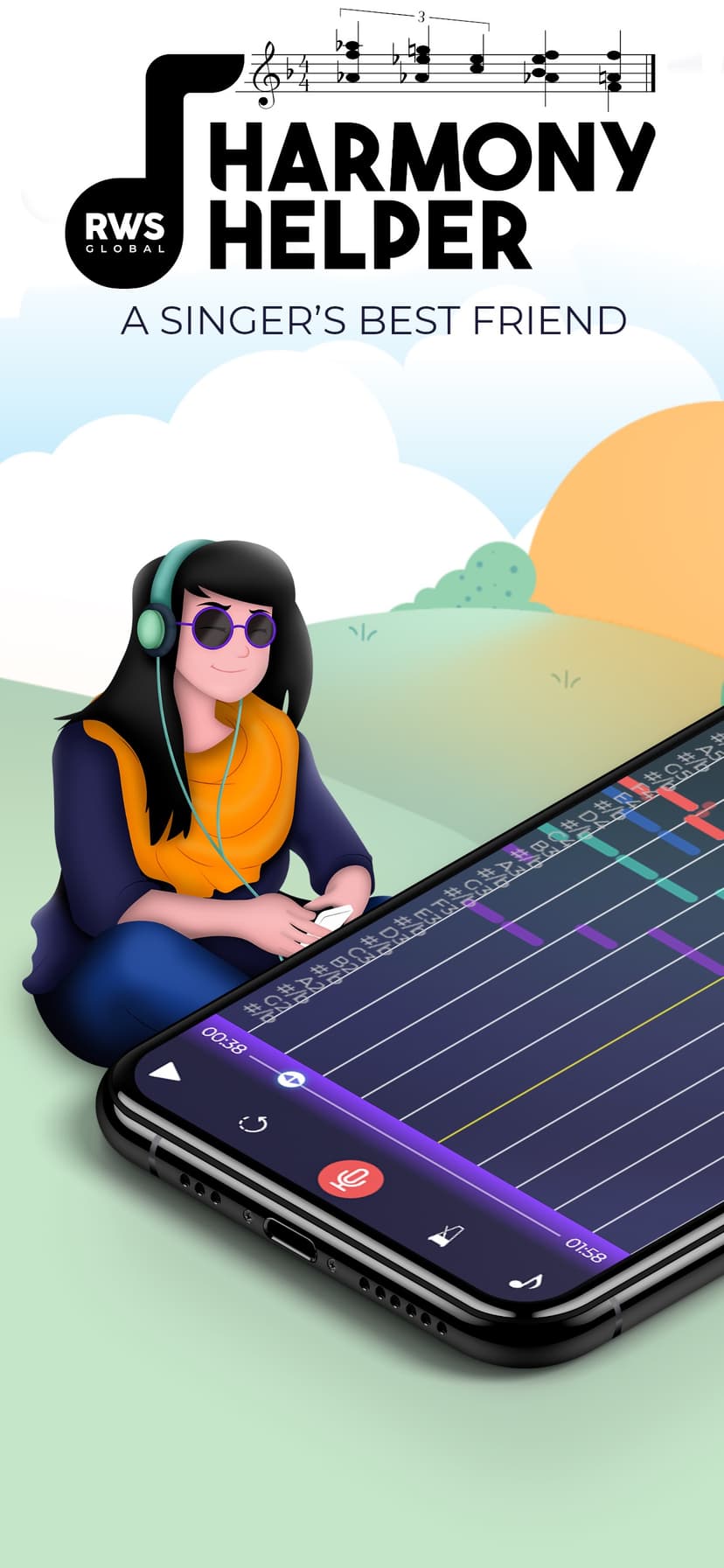 Harmony Helper screenshot 1 - screenshot