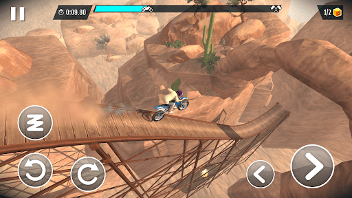 Stunt Bike Extreme screenshot 12 - screenshot