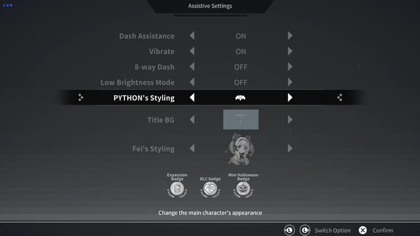 Null - screenshot