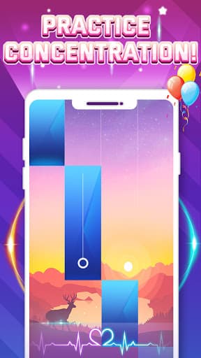 Piano Game: Classic Music Song screenshot 1 - screenshot