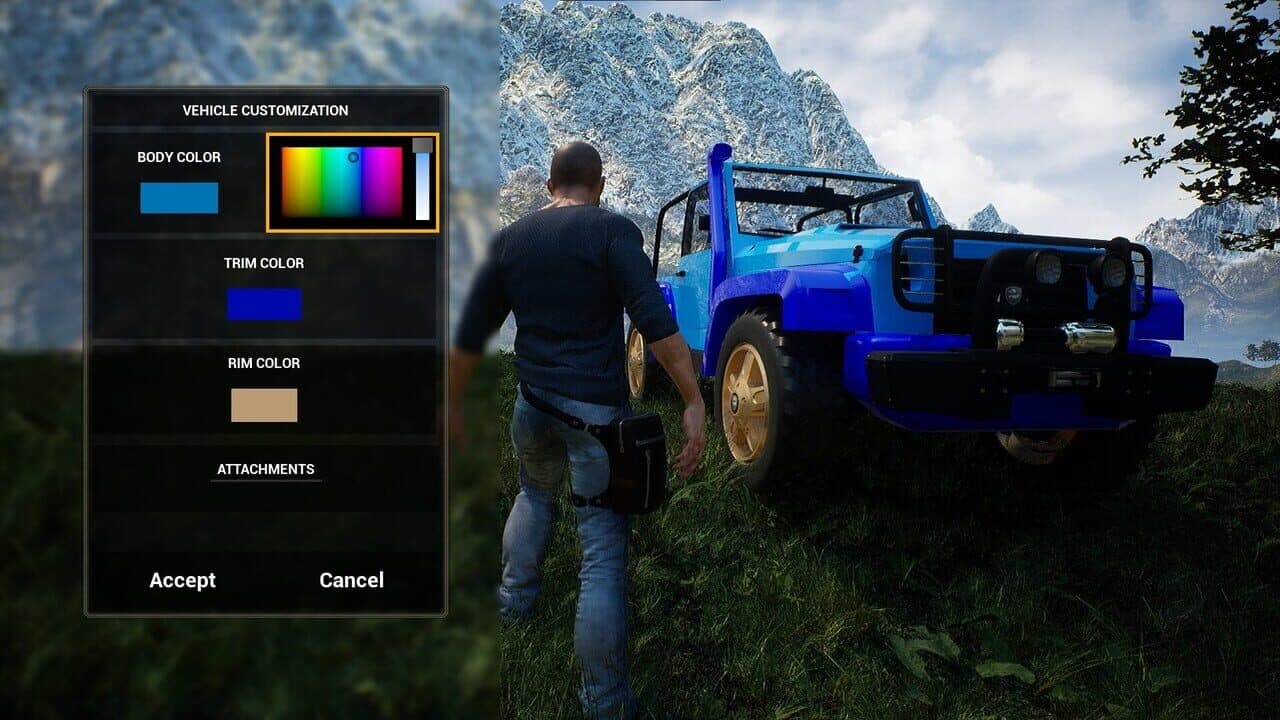 Null - screenshot