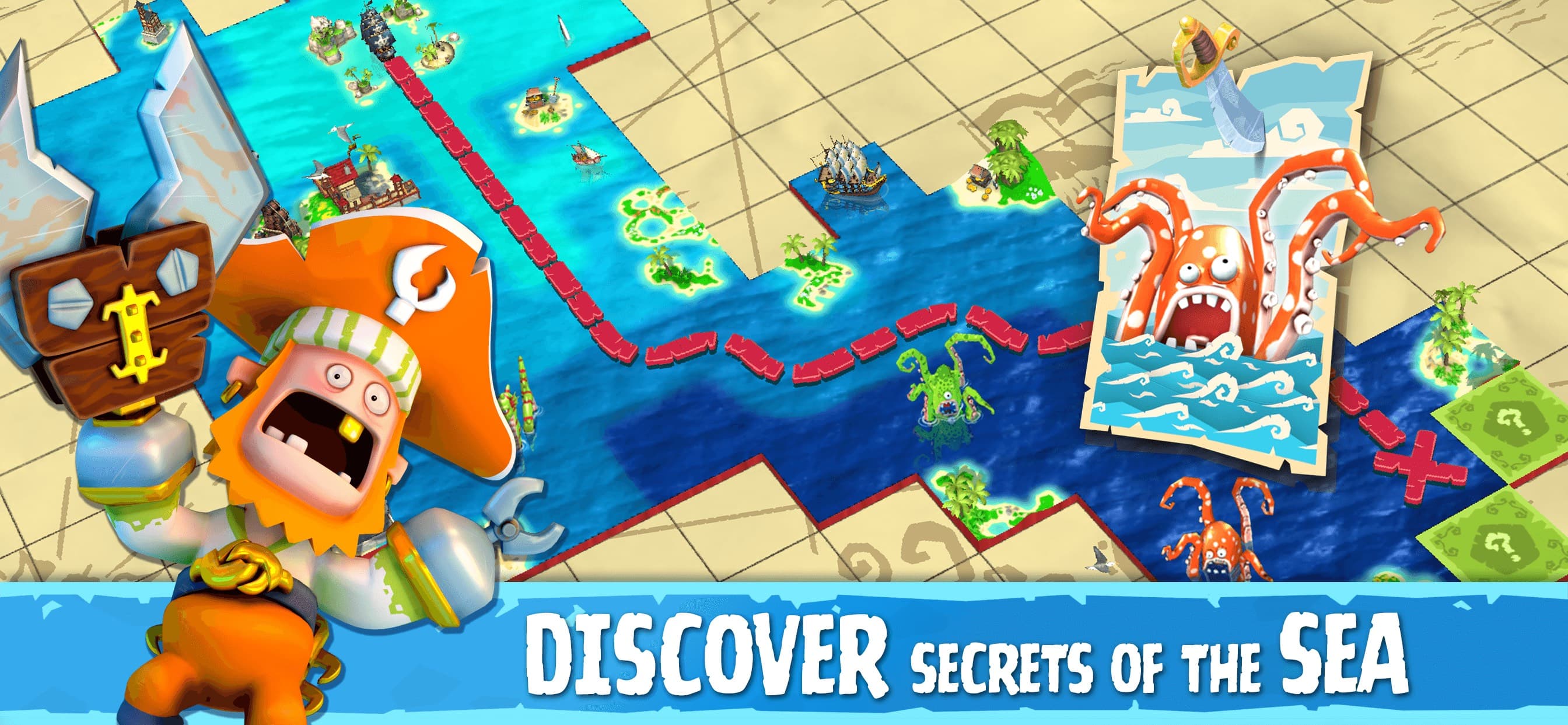Plunder Pirates screenshot 4 - screenshot