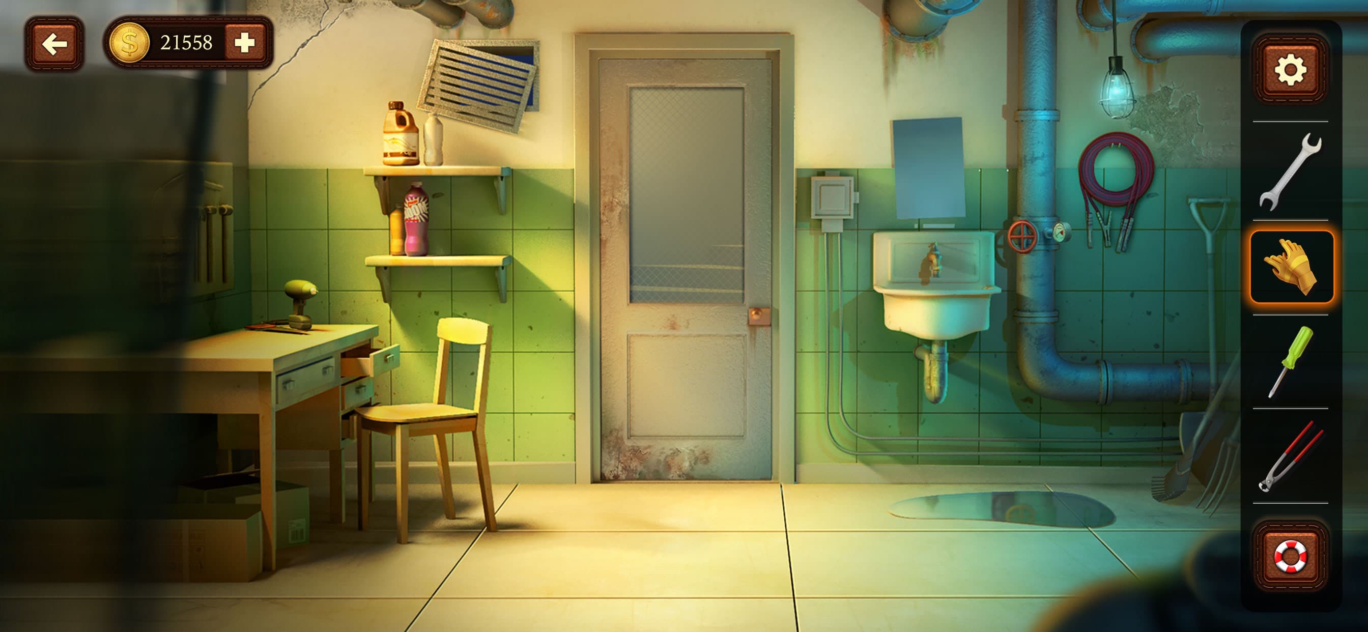 100 Doors Escape Game screenshot 1 - screenshot