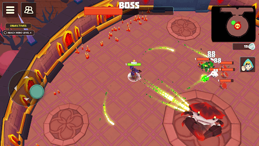Beam of Magic – Roguelike RPG screenshot 3 - screenshot