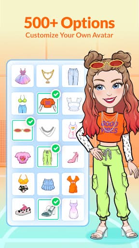 Avatoon® - Avatar Maker screenshot 2 - screenshot
