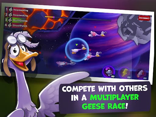 Wild Goose Game Sally`s Story screenshot 10 - screenshot