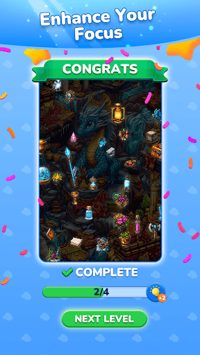 Spot Hidden Objects : Find It! screenshot 4 - screenshot