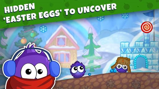 Catch the Candy: Winter Story! screenshot 9 - screenshot