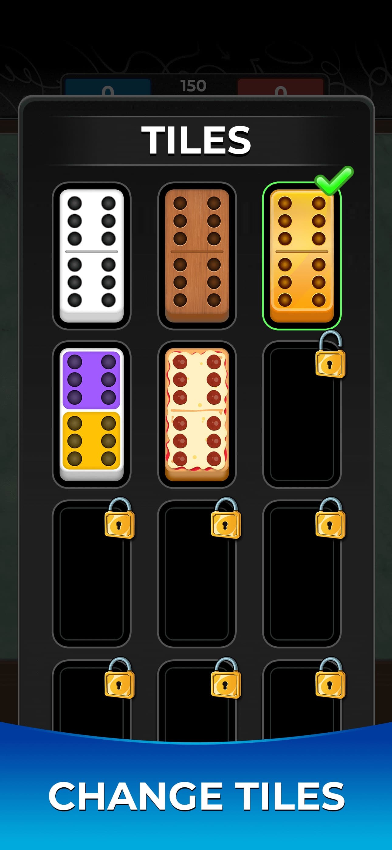 Domino Fever: Tile Master screenshot 5 - screenshot