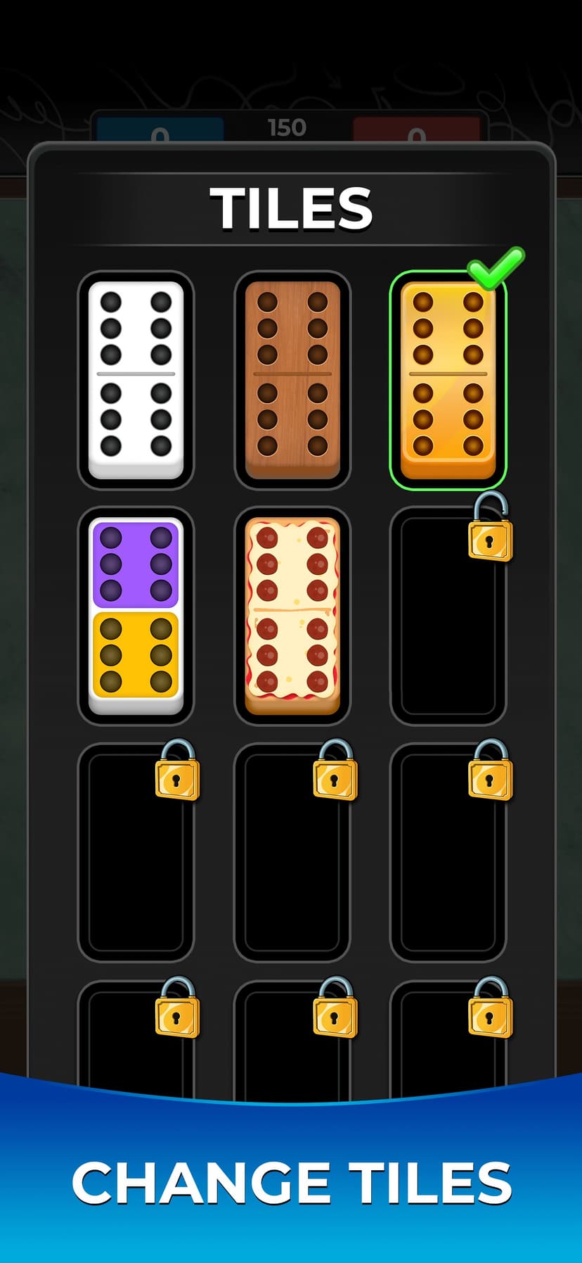 Domino Fever: Tile Master screenshot 5 - screenshot