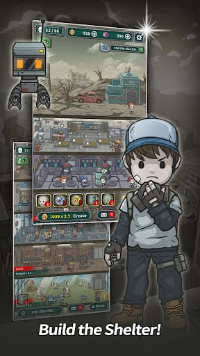 Under Survival : SIMULATION screenshot 10 - screenshot