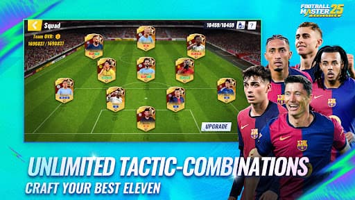 Football Master 2-Soccer Star screenshot 4 - screenshot