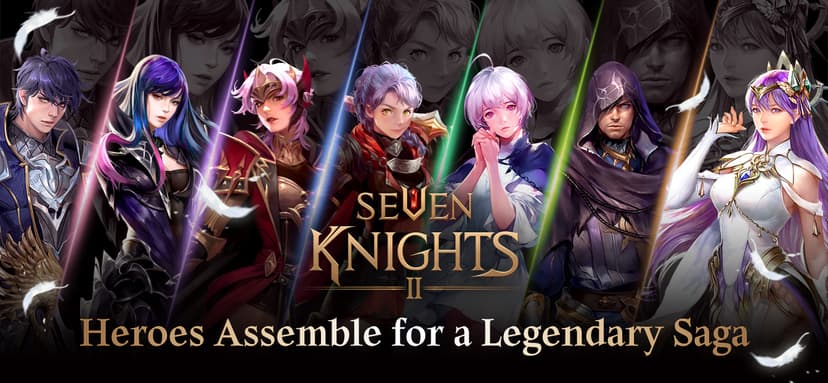 Seven Knights 2 screenshot 5 - screenshot