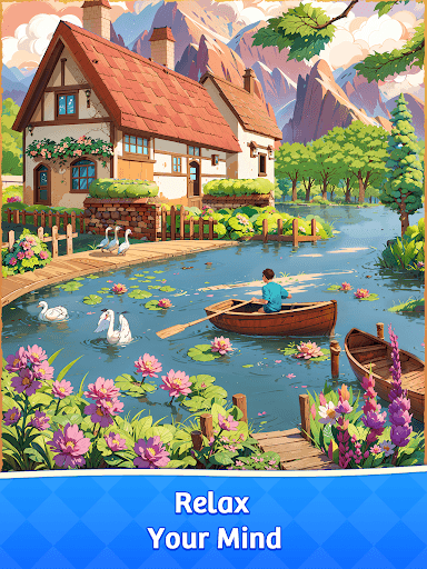 Creative Art: Puzzles Jigsaw screenshot 12 - screenshot
