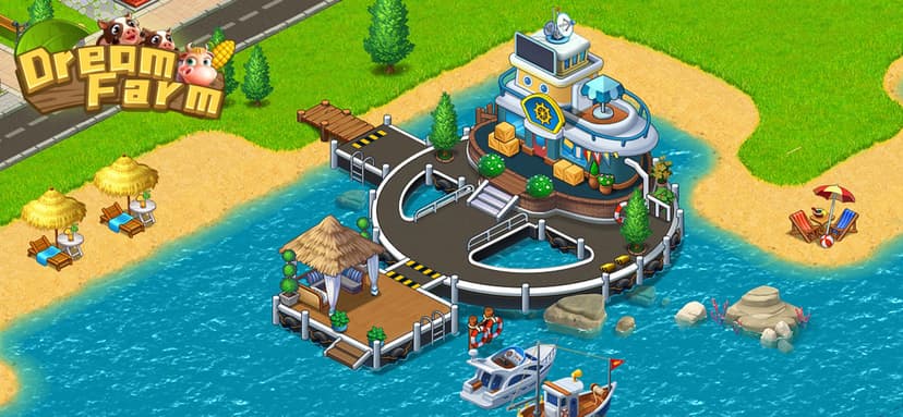 Dream Farm : Harvest Day screenshot 3 - screenshot