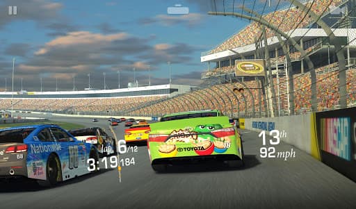 Real Racing 3 screenshot 7 - screenshot