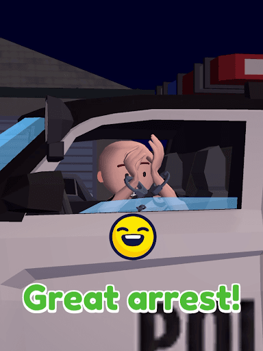 Traffic Cop 3D: Car Chase screenshot 14 - screenshot