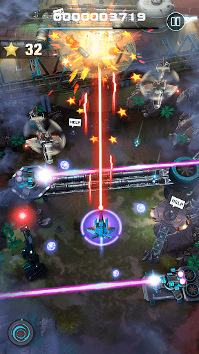 Red Hunt: Space Shooting Game screenshot 22 - screenshot