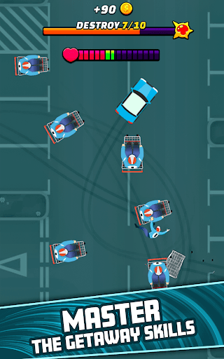 Police Pursuit: Burnout Rush! screenshot 9 - screenshot