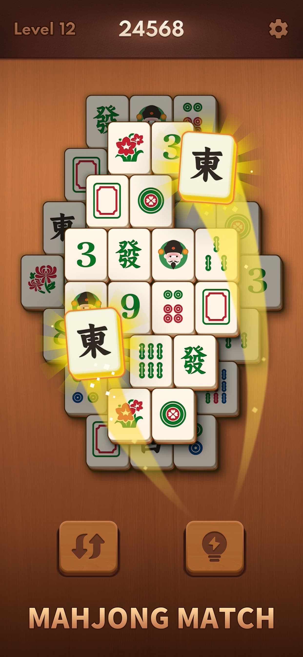 Double Tile! screenshot 4 - screenshot