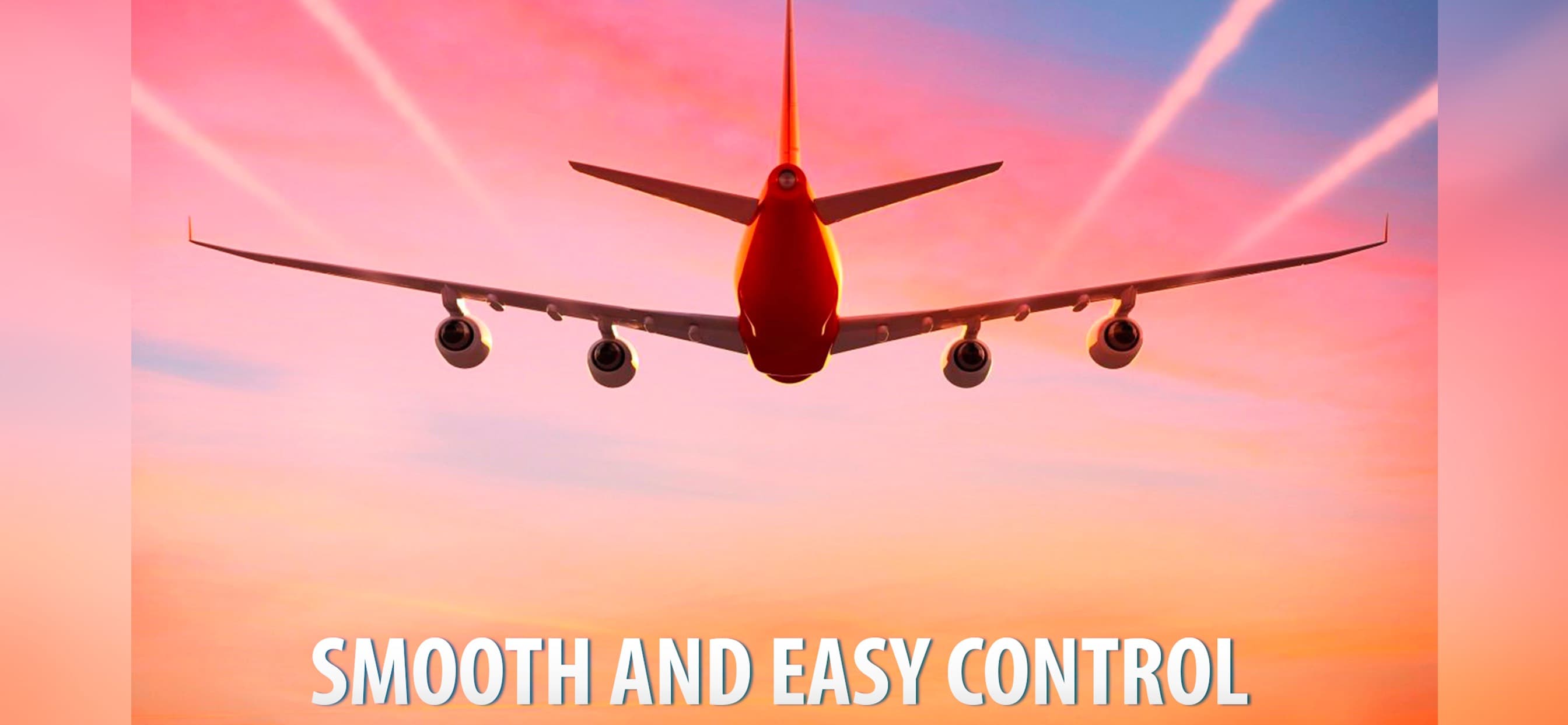 Realistic Plane Simulator screenshot 5 - screenshot