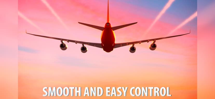 Realistic Plane Simulator screenshot 5 - screenshot