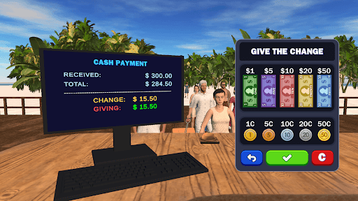Beach Hotel Simulator 3D screenshot 19 - screenshot