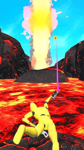 Grapple Hook Hero : Zip Action screenshot 6 - screenshot