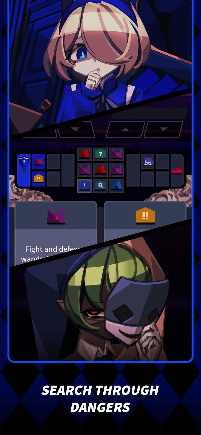Phantom Rose 2 Sapphire screenshot 5 - screenshot