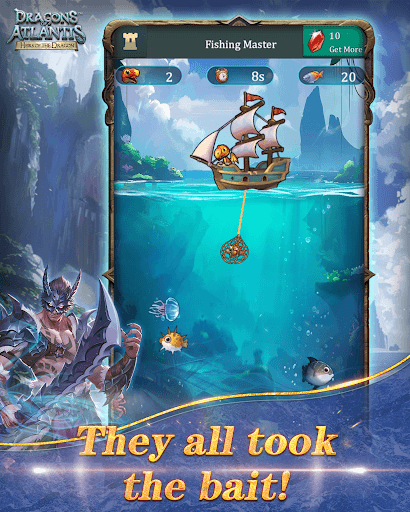 Dragons of Atlantis screenshot 14 - screenshot