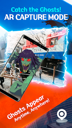 GETCHA GHOST-The Haunted House screenshot 1 - screenshot