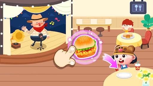 Baby Panda's Town: Mall screenshot 12 - screenshot