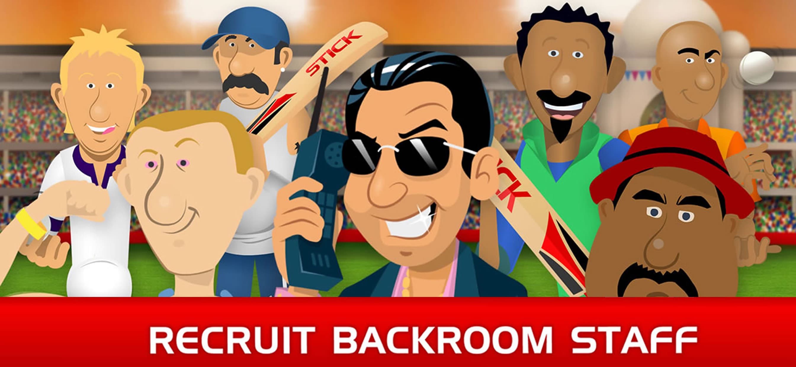 Stick Cricket Premier League screenshot 5 - screenshot