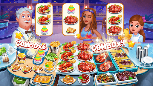 Cooking Paradise: Chef Game screenshot 30 - screenshot