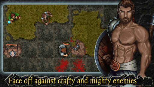 Heroes of Steel RPG Elite screenshot 1 - screenshot