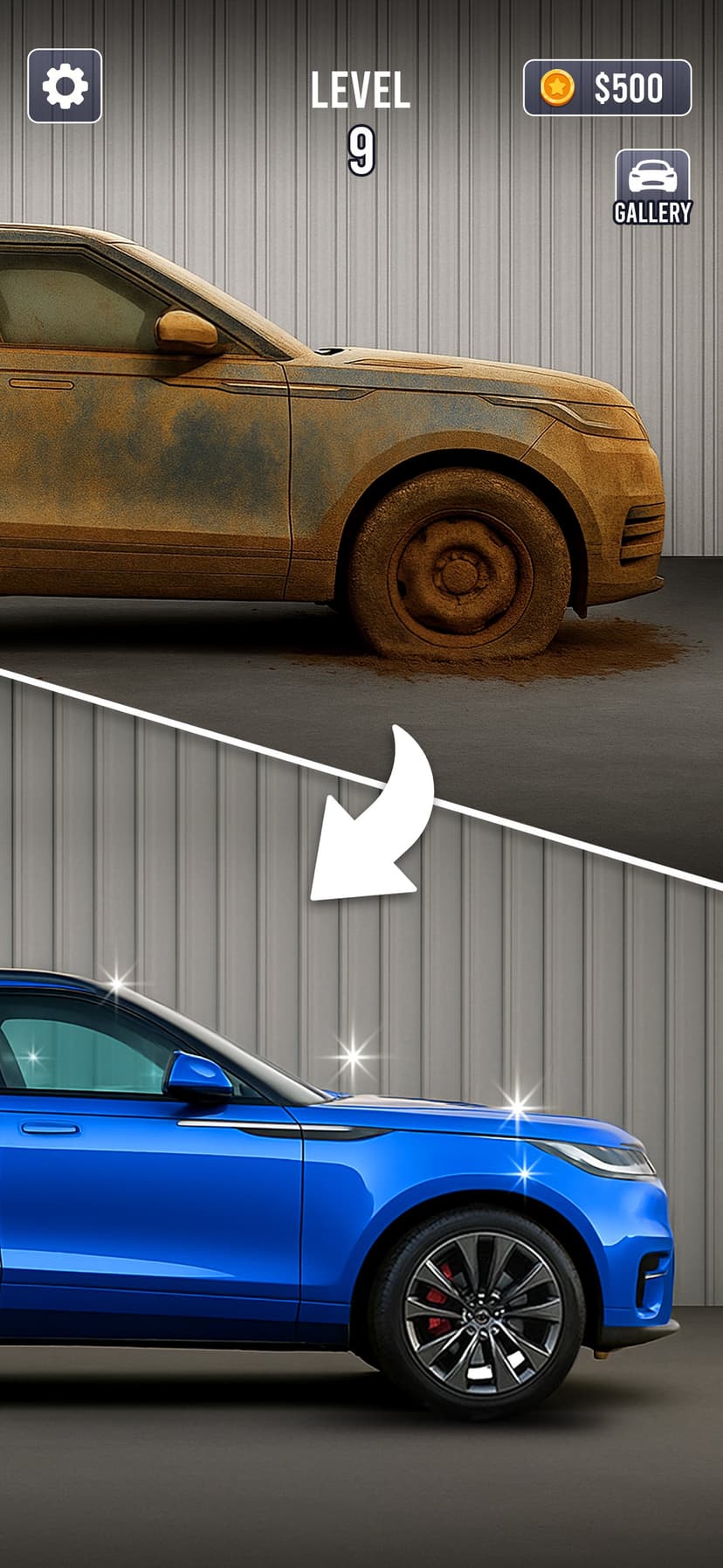 Car Wash: ASMR Game screenshot 2 - screenshot