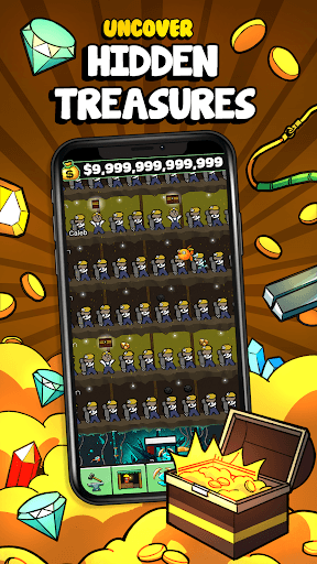 Mr. Mine: Idle Miner Town screenshot 10 - screenshot
