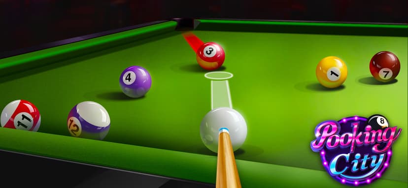 Pooking - Billiards City screenshot 3 - screenshot