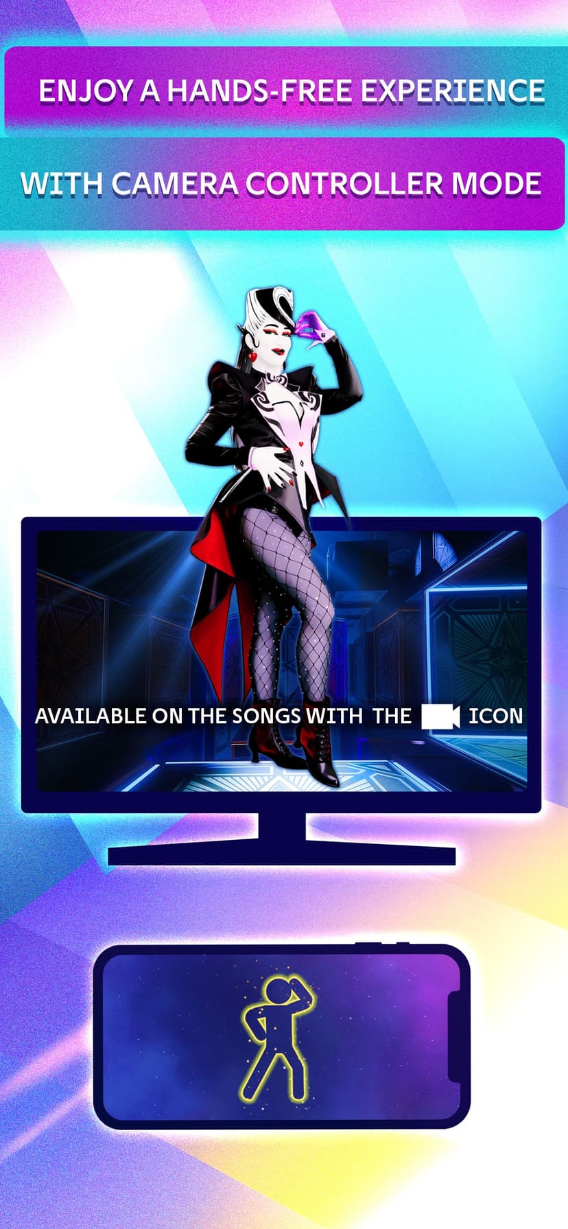 Just Dance Controller screenshot 3 - screenshot