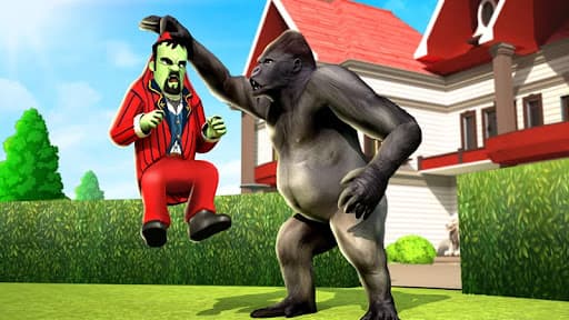 Scary Stranger 3D screenshot 2 - screenshot