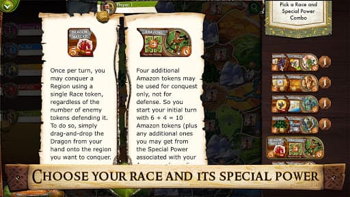 Small World: Civilizations & C screenshot 2 - screenshot