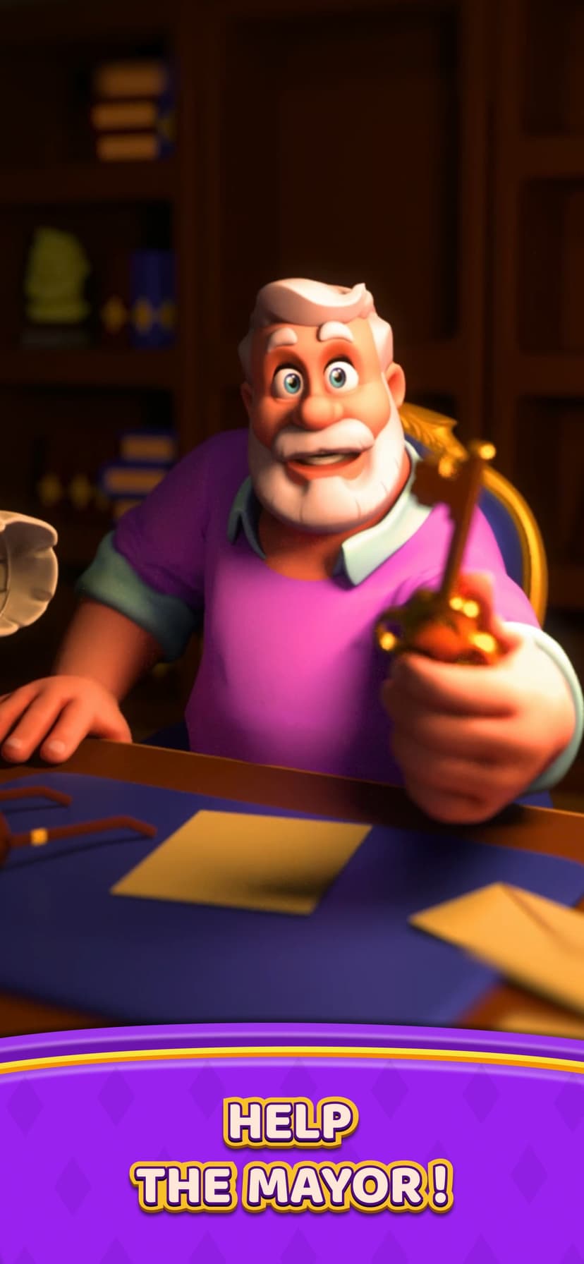 Mayor Match screenshot 10 - screenshot