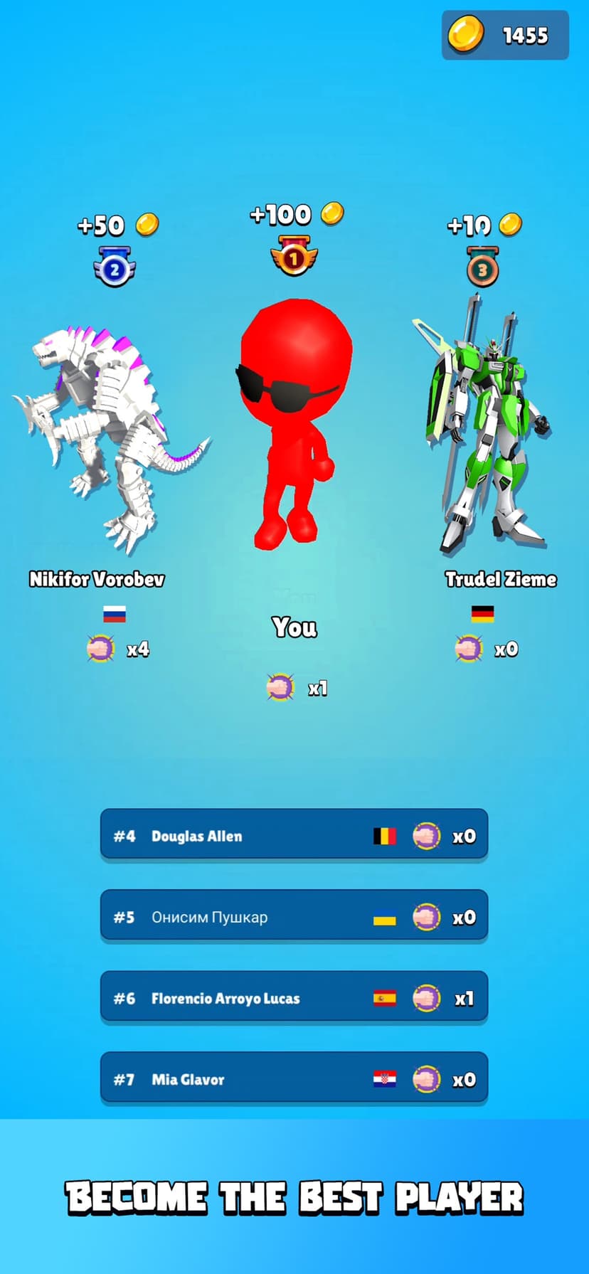 Fire Arena - King of Monsters screenshot 5 - screenshot