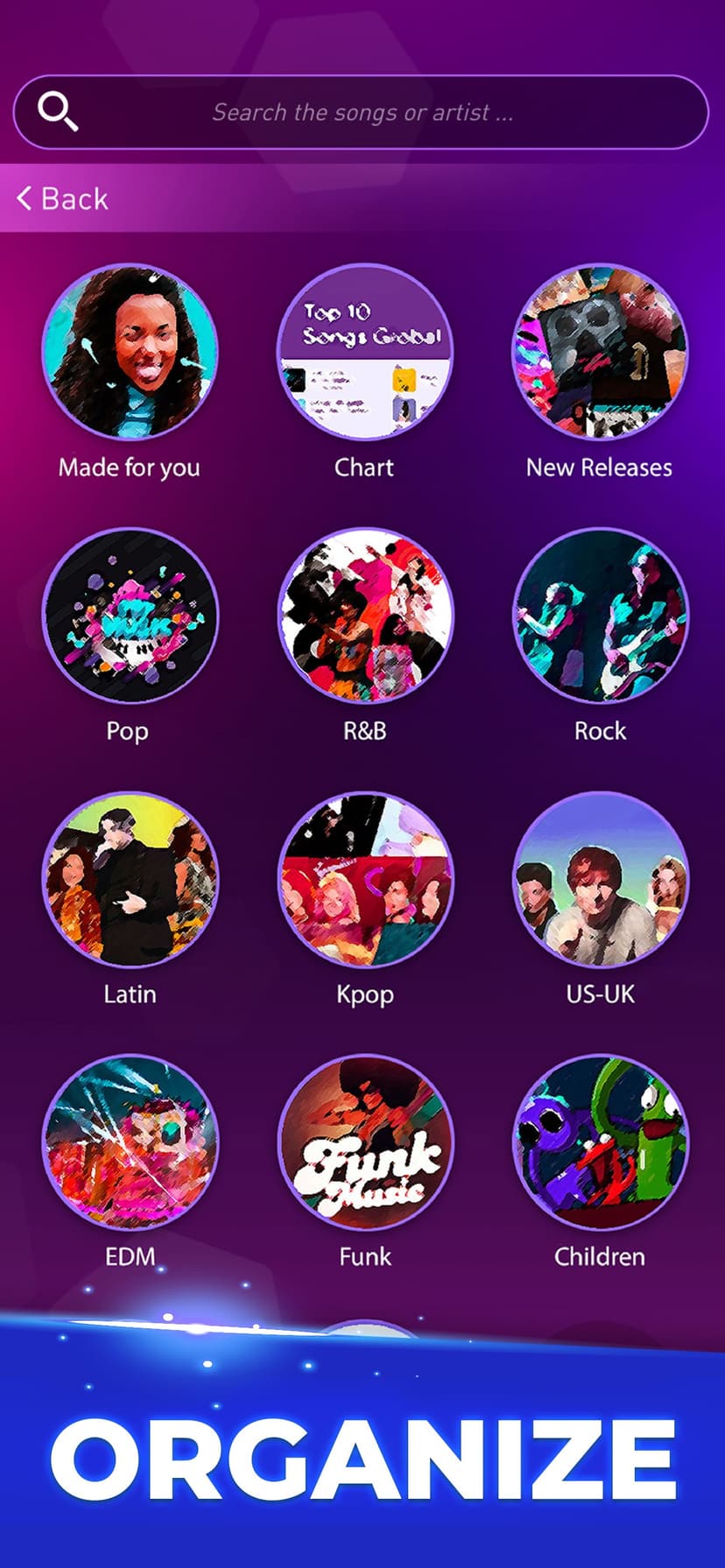 Tiles Hop: Music Ball Clash screenshot 5 - screenshot