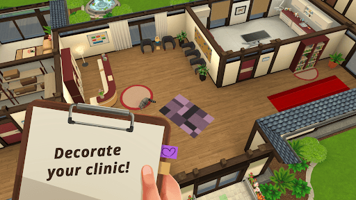 Pet World: My Animal Hospital screenshot 6 - screenshot