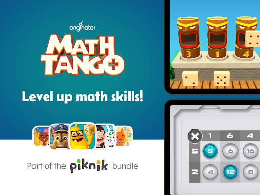MathTango: Math Games for Kids screenshot 9 - screenshot