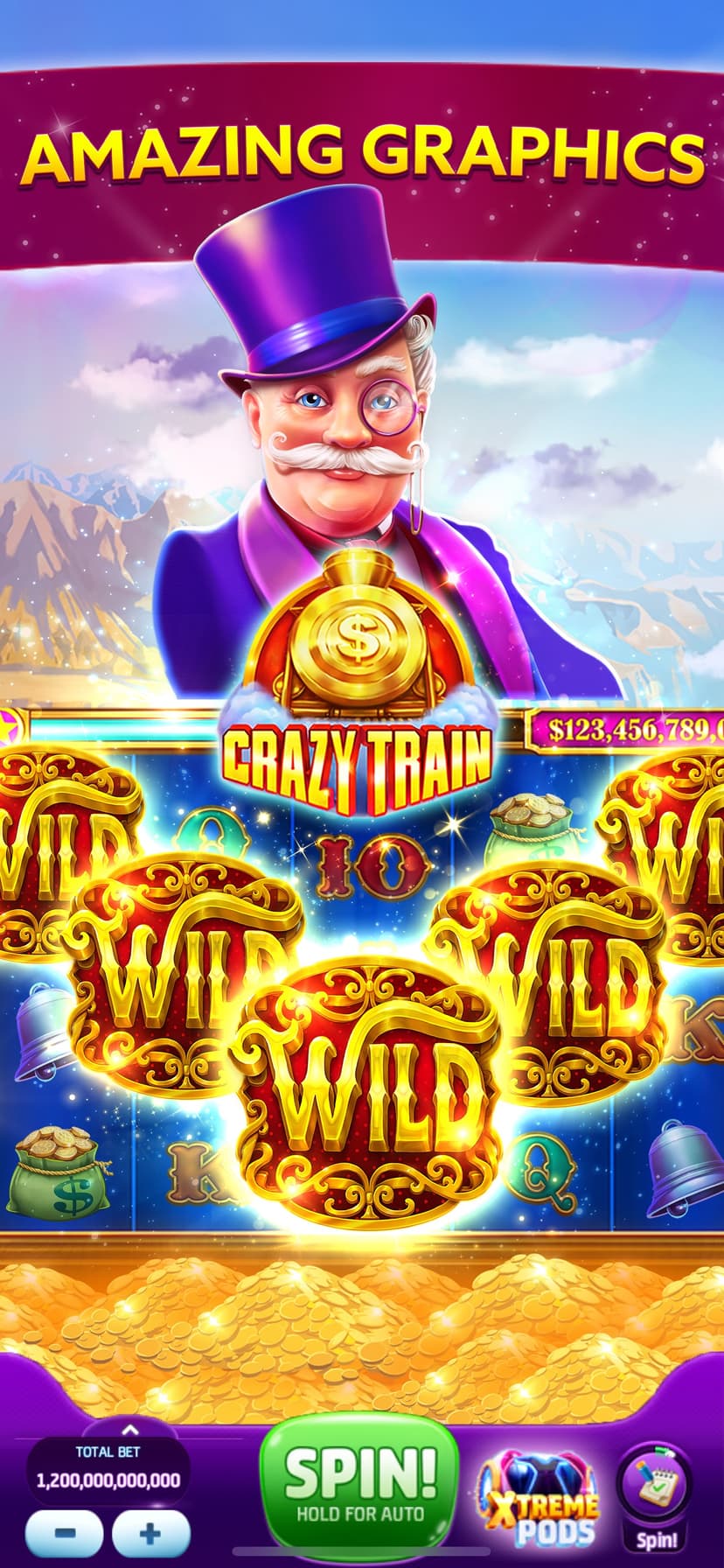 Slotomania™ Slots Machine Game screenshot 7 - screenshot