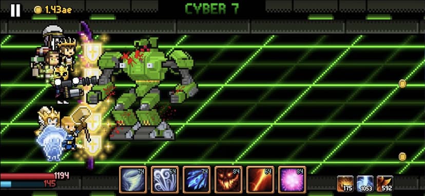 Days Bygone: Castle Defense screenshot 8 - screenshot